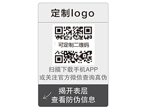 常見的防偽你能說出那些呢?